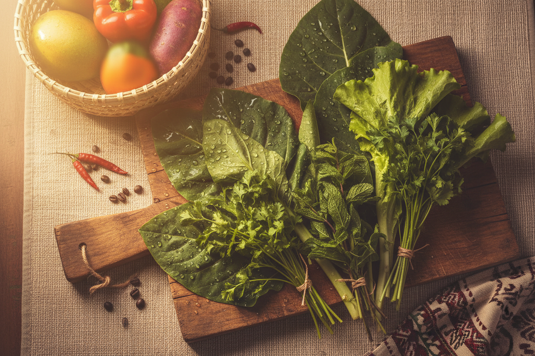 Los 7 vegetales más nutritivos en Honduras (y cómo aprovecharlos sin desperdiciar)