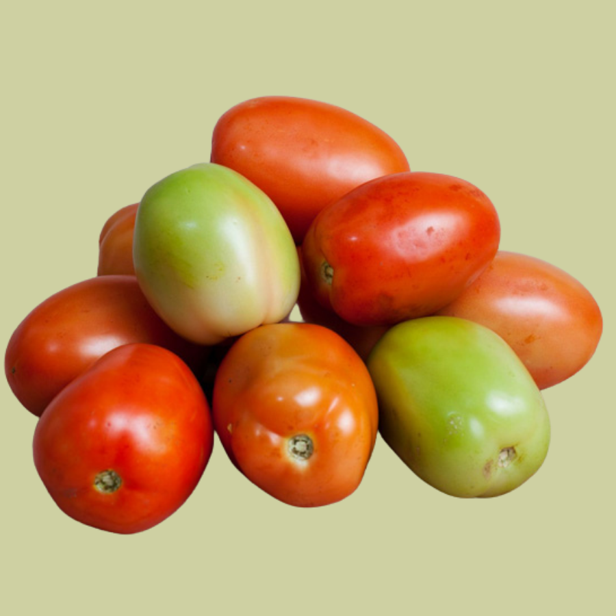 Tomate pera (lb)