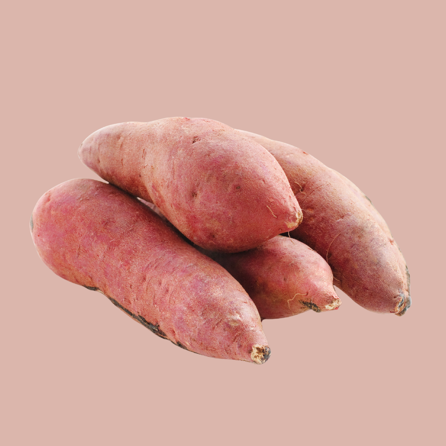 Camote rojo (lb)