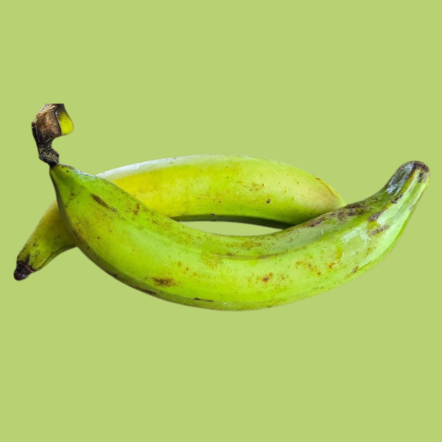 Plátano verde (Und)