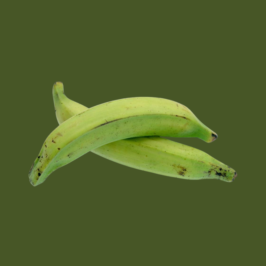 Plátano verde (Und)