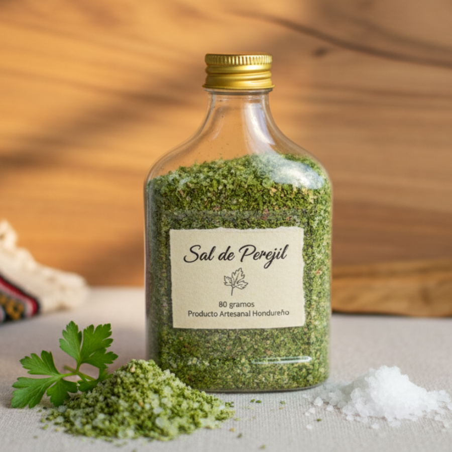 Sal de Perejil