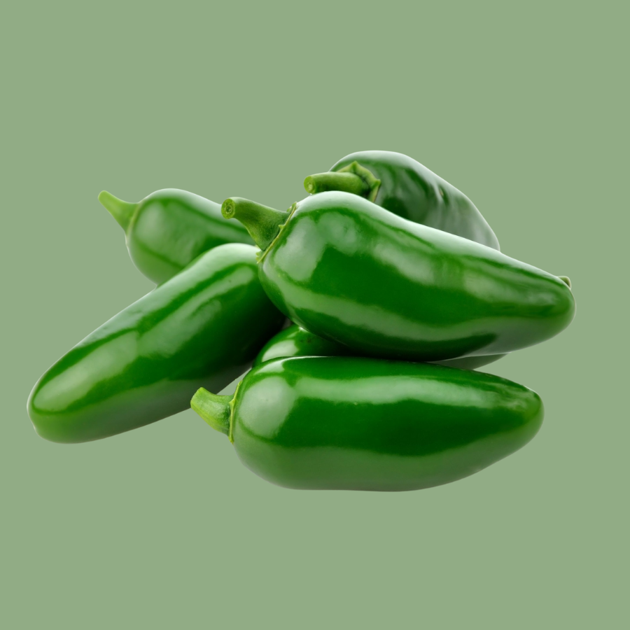 Chile Jalapeño (lb)
