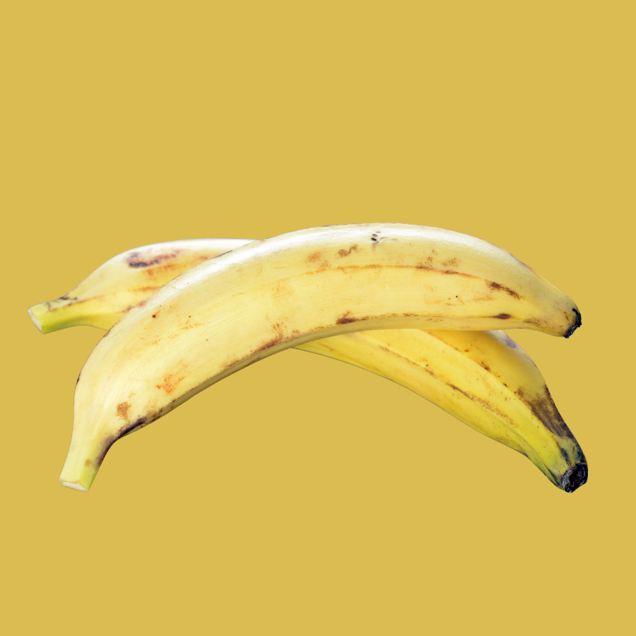 Plátano maduro (Und)