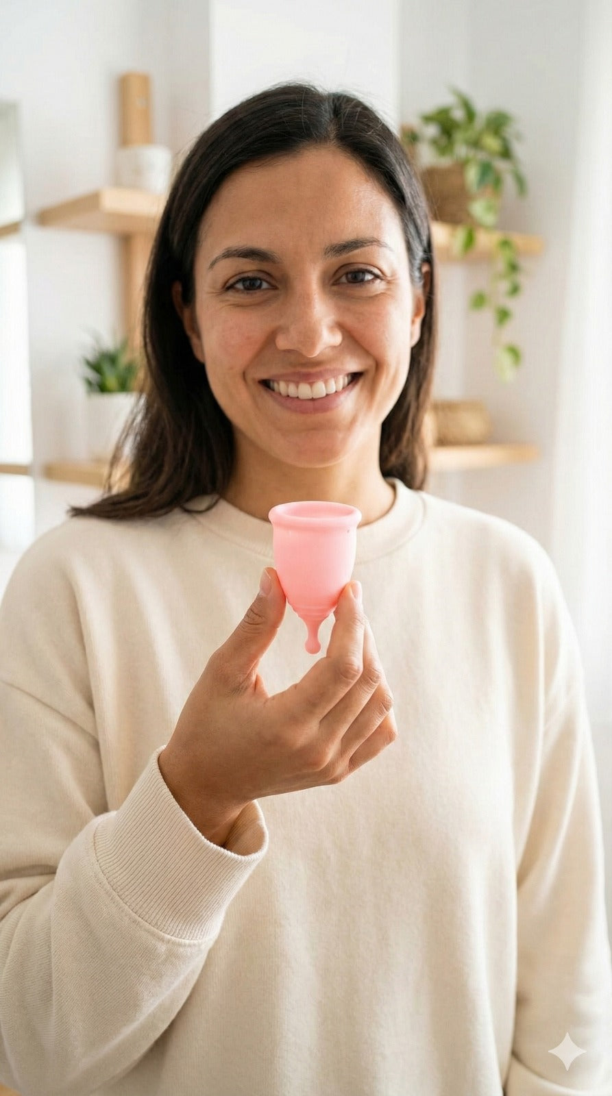 Copa Menstrual Certificada