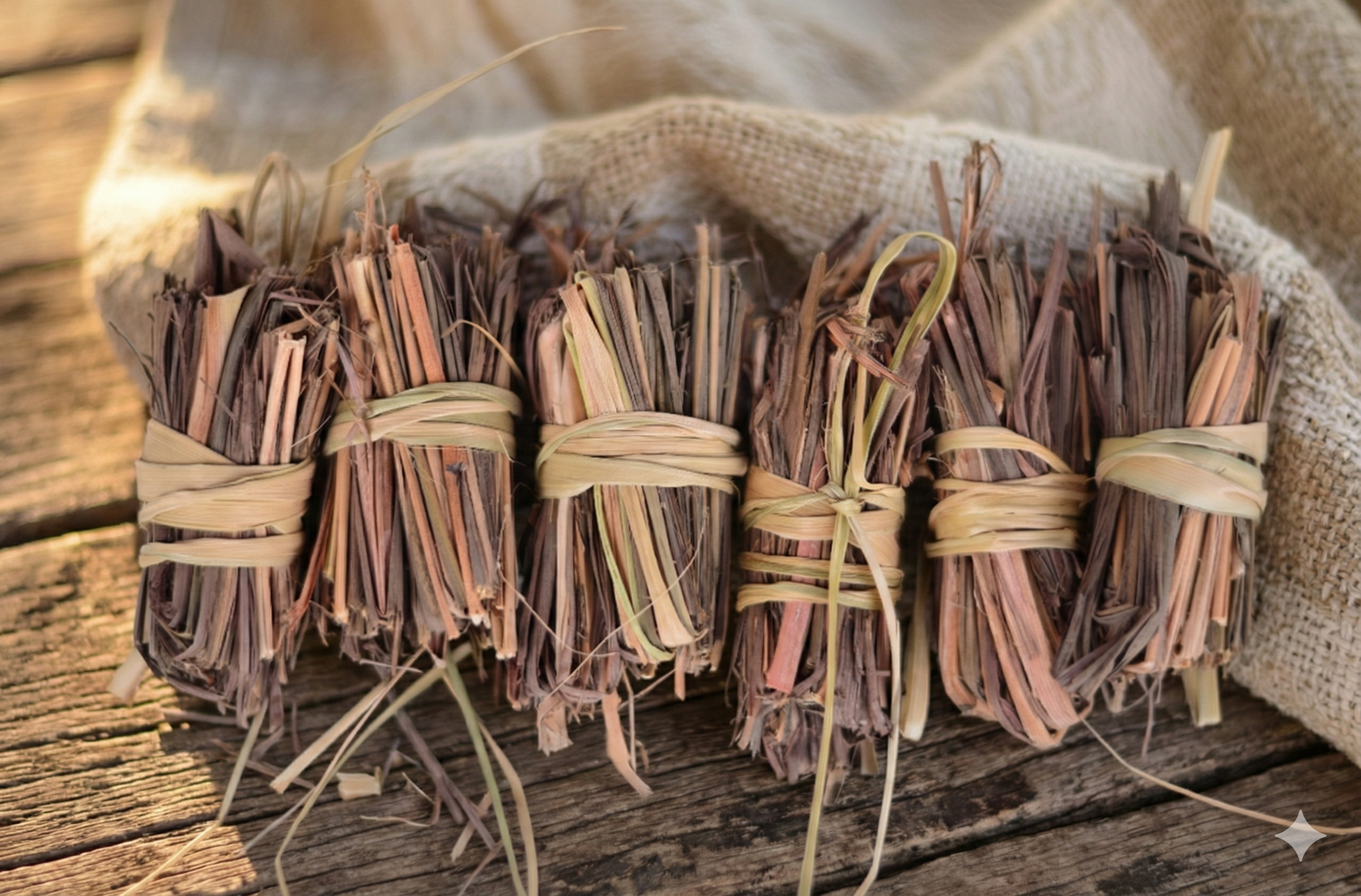 Zacate de Limón (6 unidades)