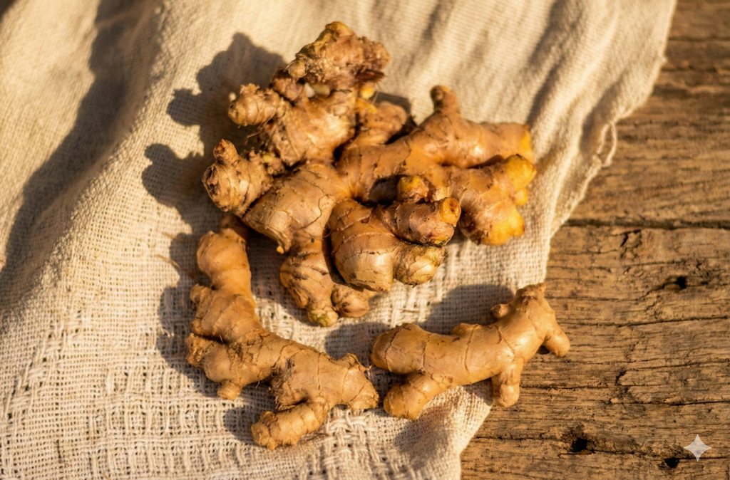 Jengibre Fresco