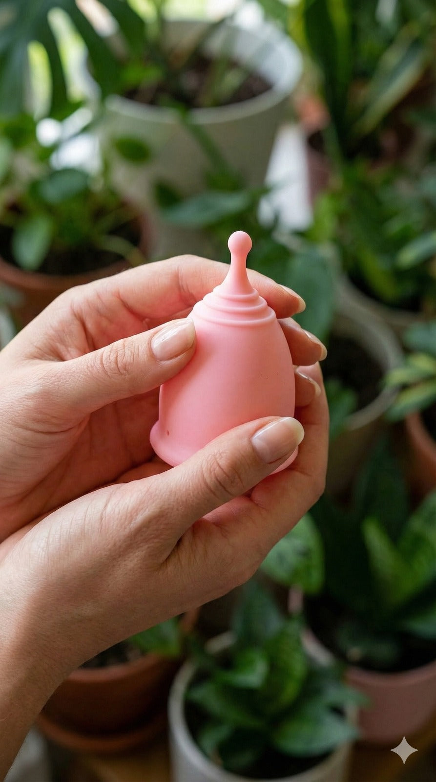 Copa Menstrual Certificada